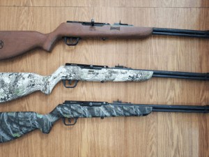 MENDOZA RM .22LR