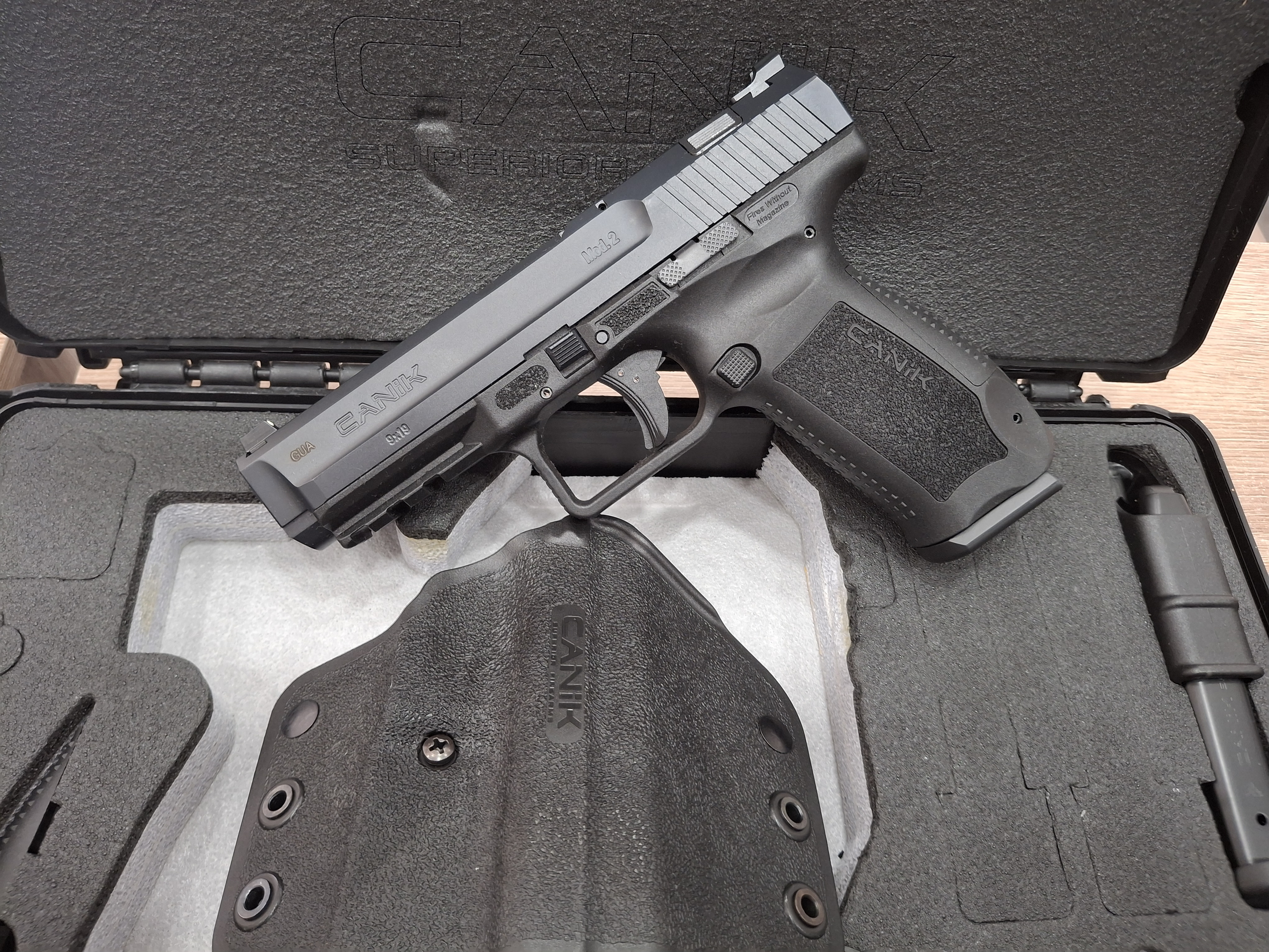 Canik TP9