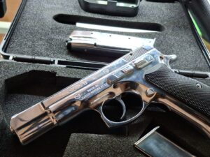Cz 75 B