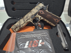 Balikli Silah 1911 9MM