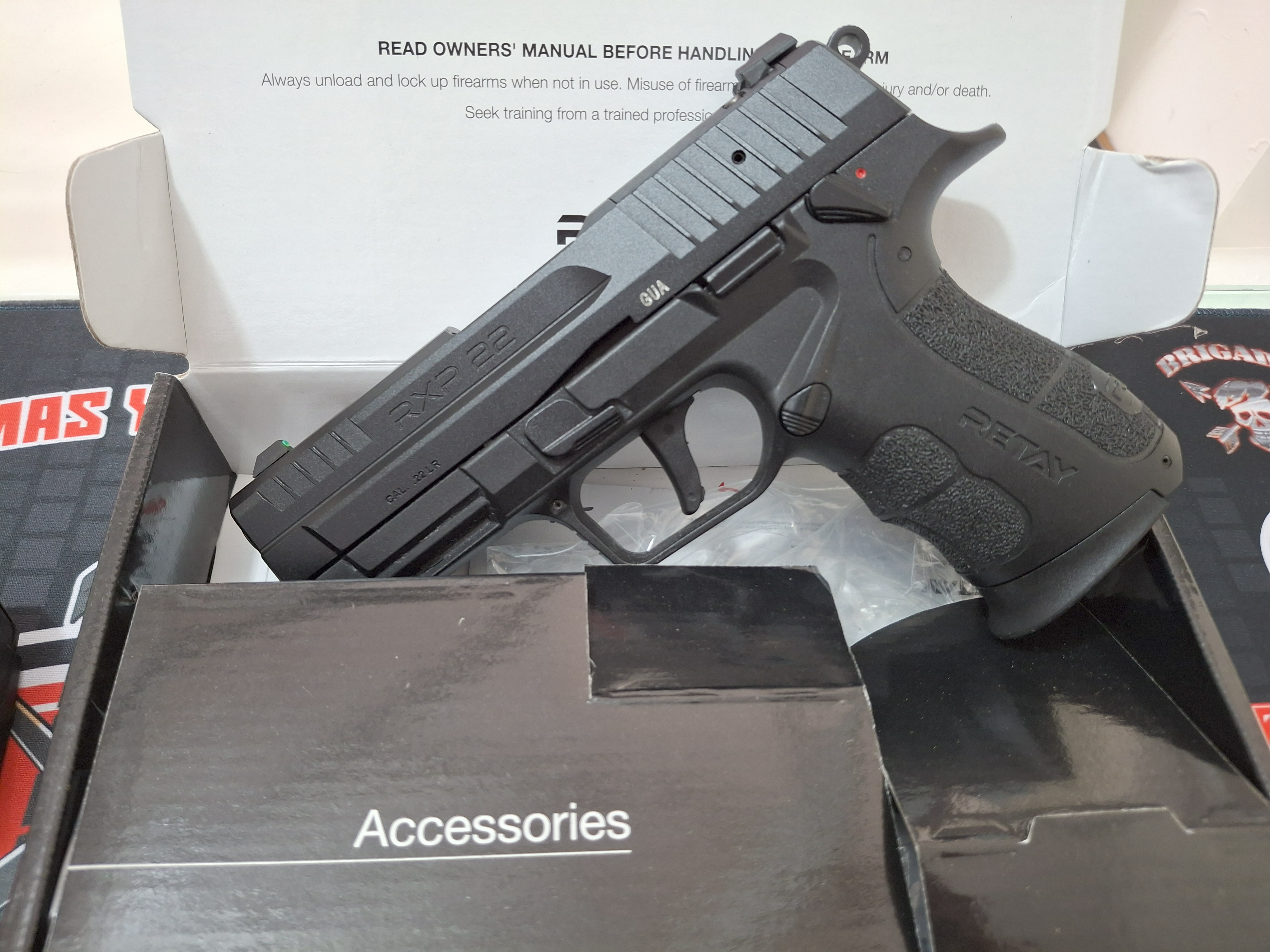 RETAY RXP 22