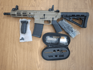 CARABINA SYSTEM SAVUNMA 223