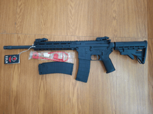 Tippmann M4-22 16" 22lr