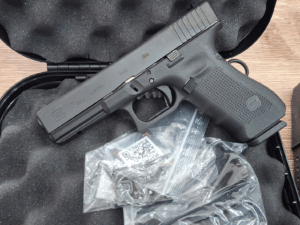 Glock 17 Gen 4 Austria 9mm