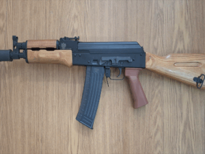 Carabina WBP PL Mini Jack 223 REM