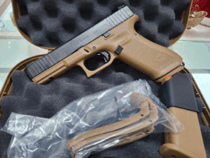 Glock 17 gen 5 Austria FR